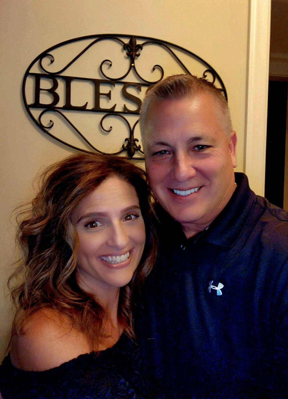 Mike and Annie Hernandez